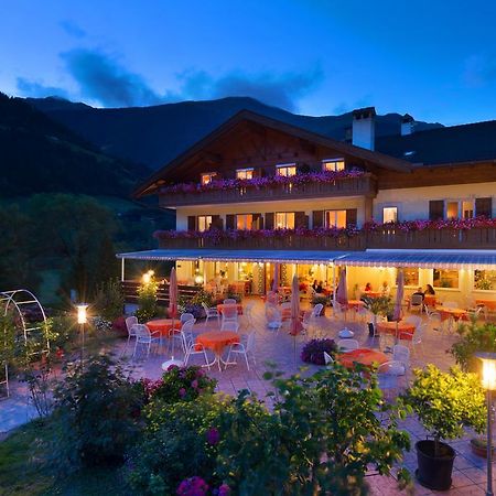 Hotel Klotz San Leonardo in Passiria Exteriér fotografie