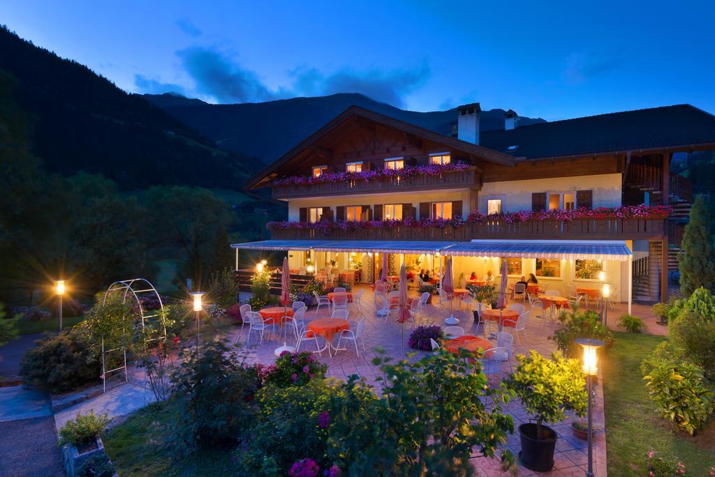 Hotel Klotz San Leonardo in Passiria Exteriér fotografie