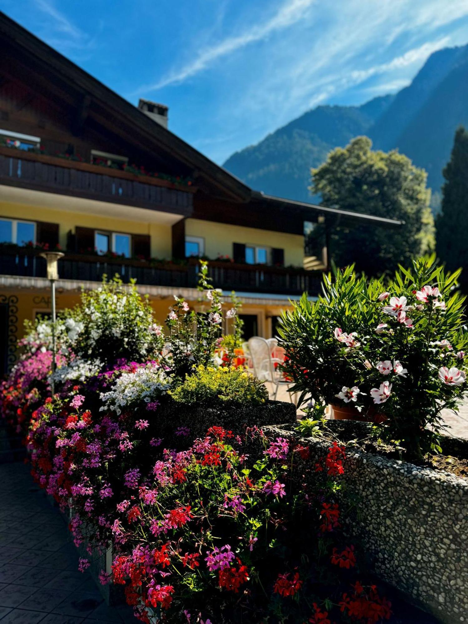 Hotel Klotz San Leonardo in Passiria Exteriér fotografie